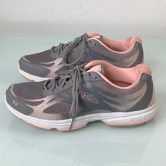 Ryka Devotion Plus 2 Mesh sneakers women size 8.5 M EUC - Picture 6 of 12